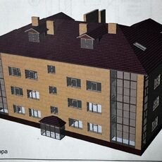 Квартира, мансарда. Свердл. область пос.Рефтинский.